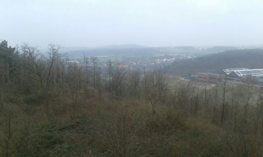 Uitzichtpunt kolenberg Huckelhoven