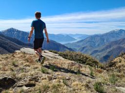 Maggia à Madom da Sgióf