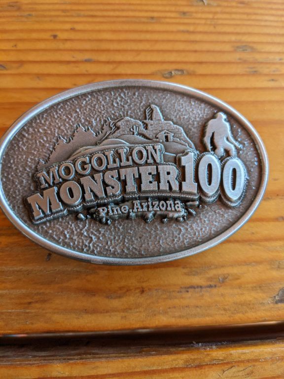 Mogollon Monster 100