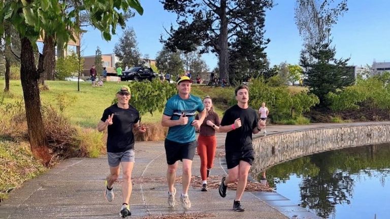 Photo from this parkrun