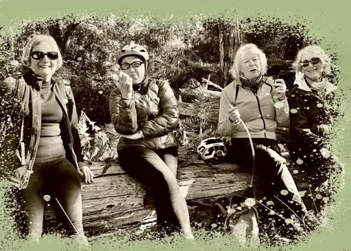 BUG riders of the BUG