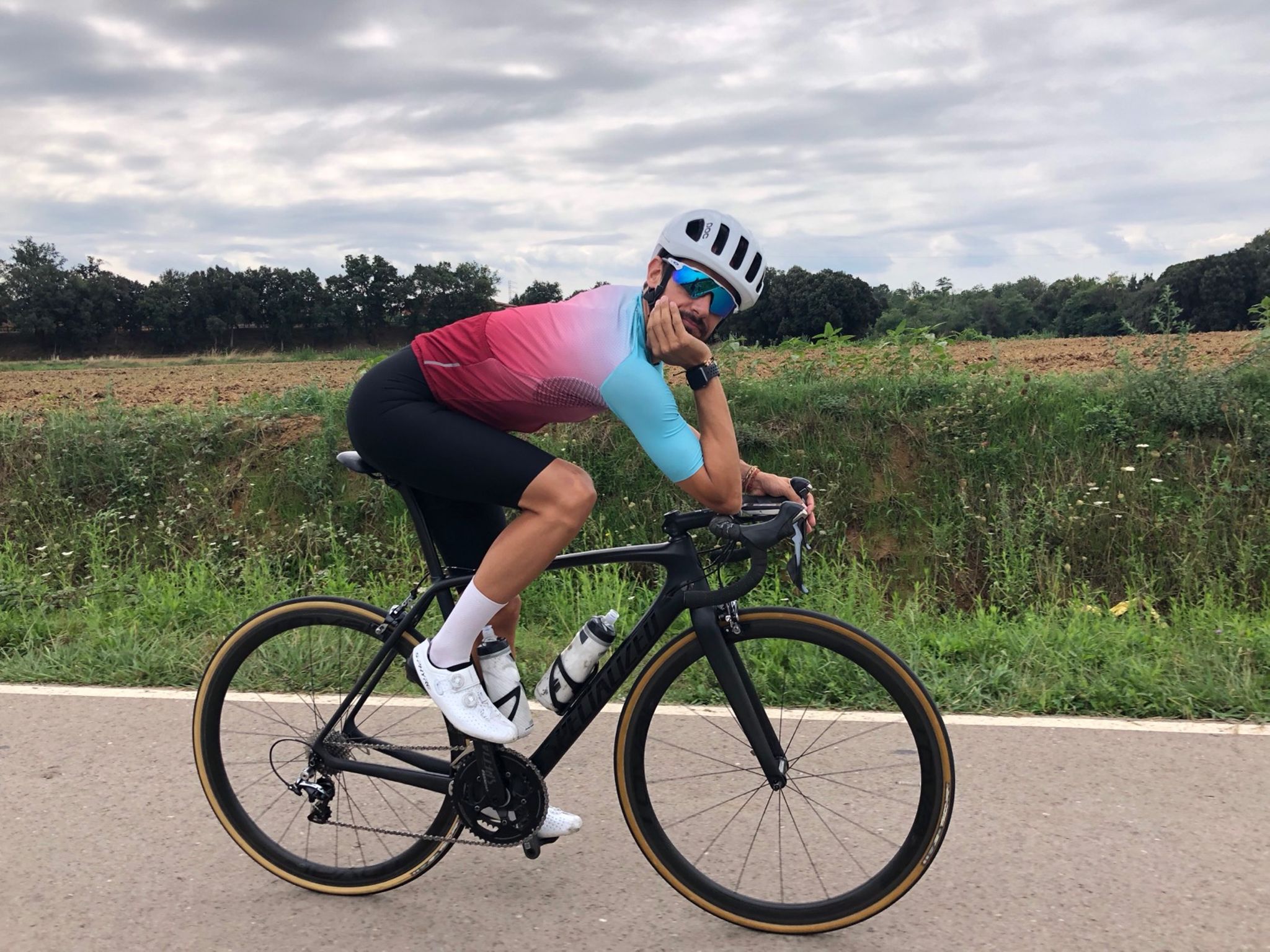 strava 自行车手个人资料 | anna f.