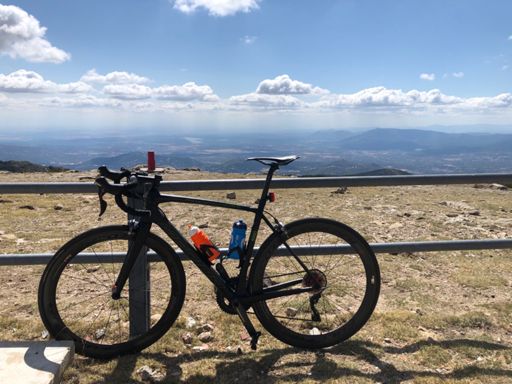 En la bola del 🌍 Madrid TOP!