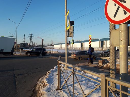 электромоноциклист?