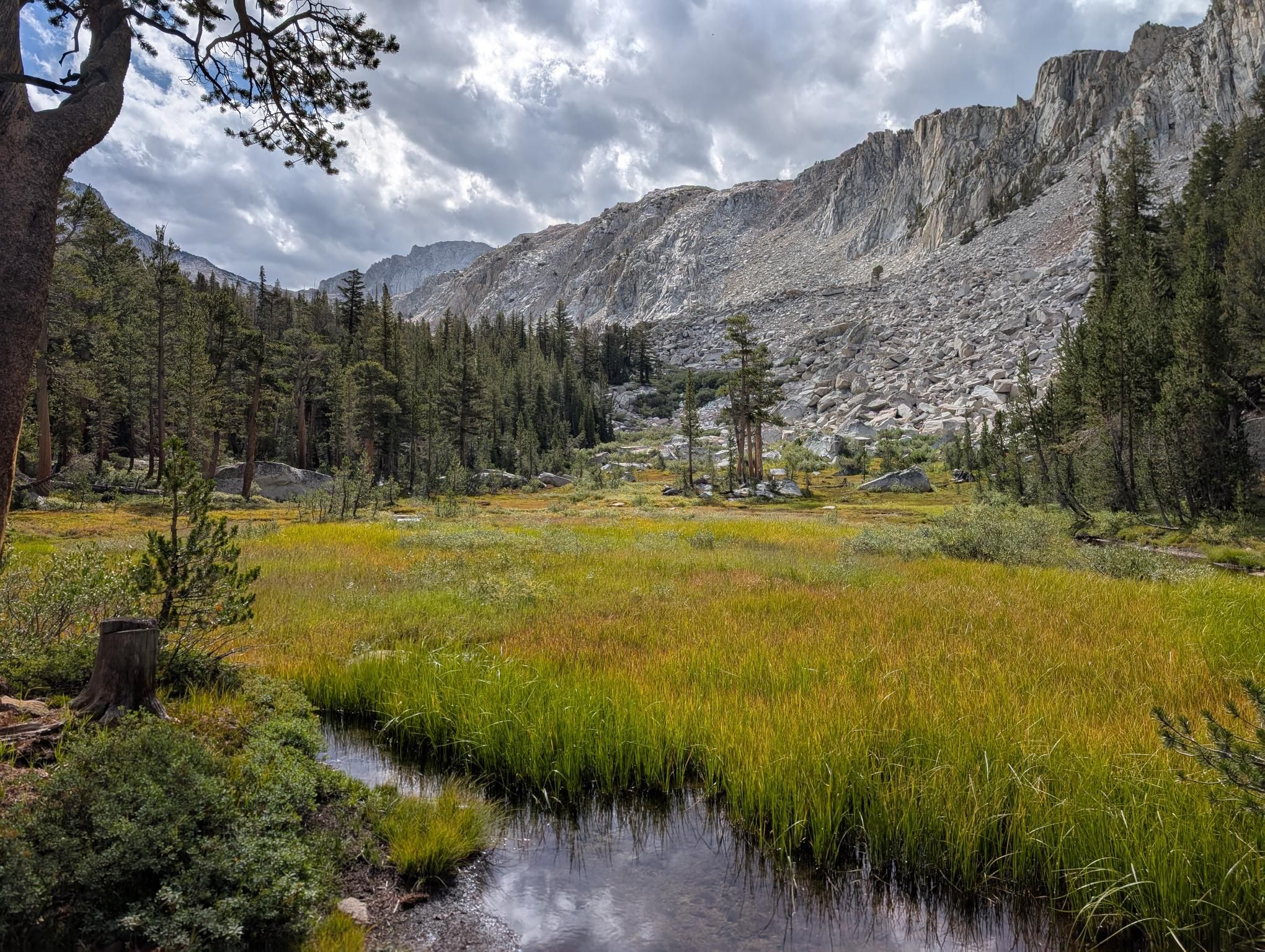 JMT - Day 10 photo 6