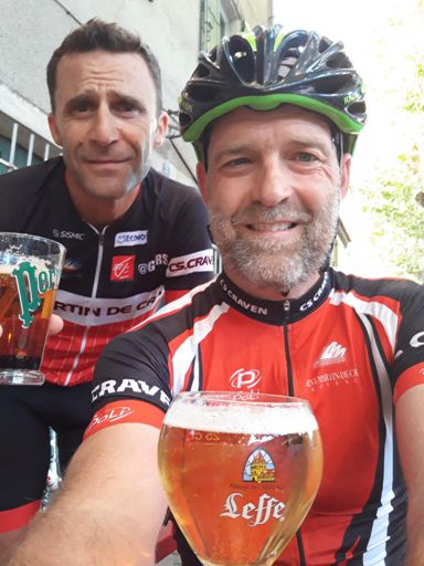 Une bière non juste un panaché 😎😎😎