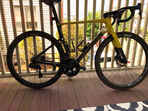 My first Cannondale.  ❤️🤘