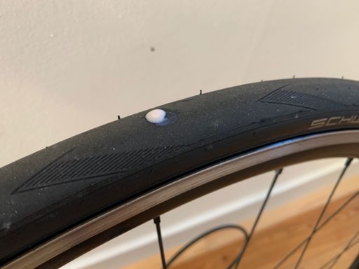 Schwalbe Pro One TLE😬