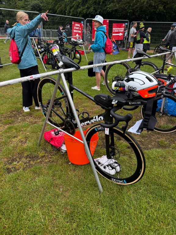 Cotswold 113 - 70.3 bike