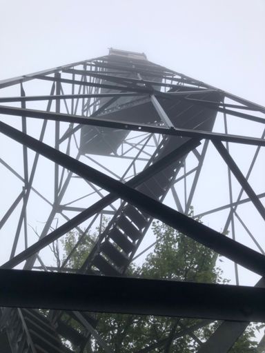 Shuckstack fire tower