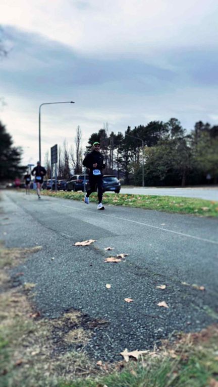 Race photo