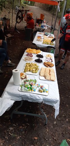 Pour 5€, ça c'est du ravito!