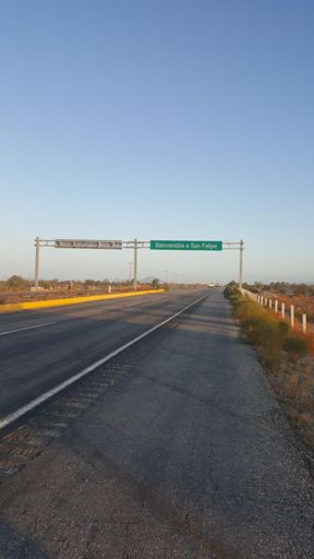 Visiten San Felipe 😉🌵😎🌞