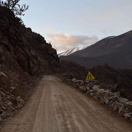 And up she rises☀️