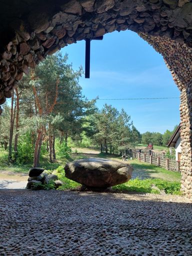 Golgota w Dąbrówce Warszawskiej