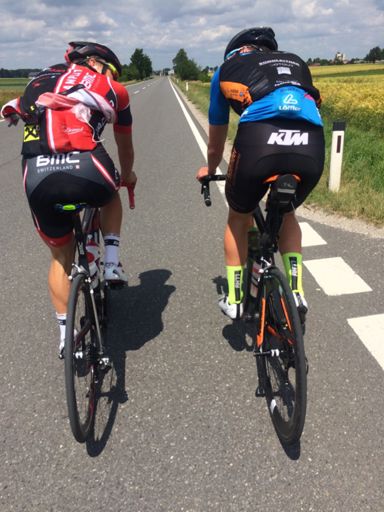 Thomas Umhaller / Julian Steindler