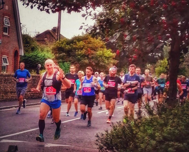 Race image