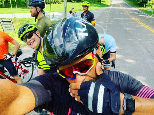 We made it out 🙏🏽