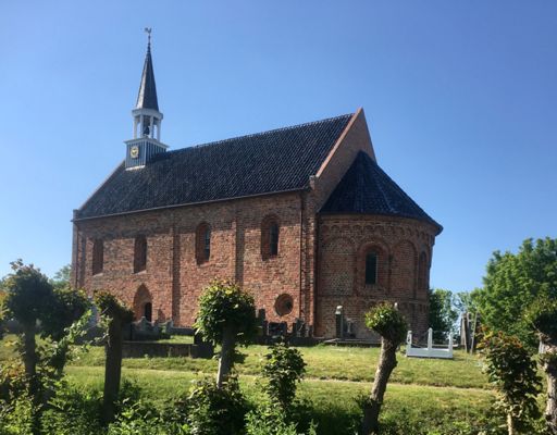 Nicolaaskerk in Oldenzijl