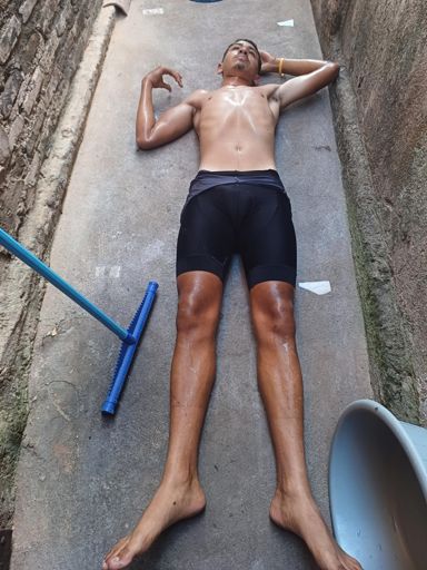 Oh solzin ☀️que maltrata agente ☠️