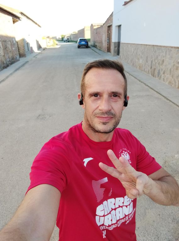 PASSION WEEK 100K by NoClub y La habitación saludable 
Día 3.2