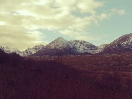 An Teallach
