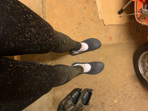 Kurze Zusammenfassung meiner Tour...