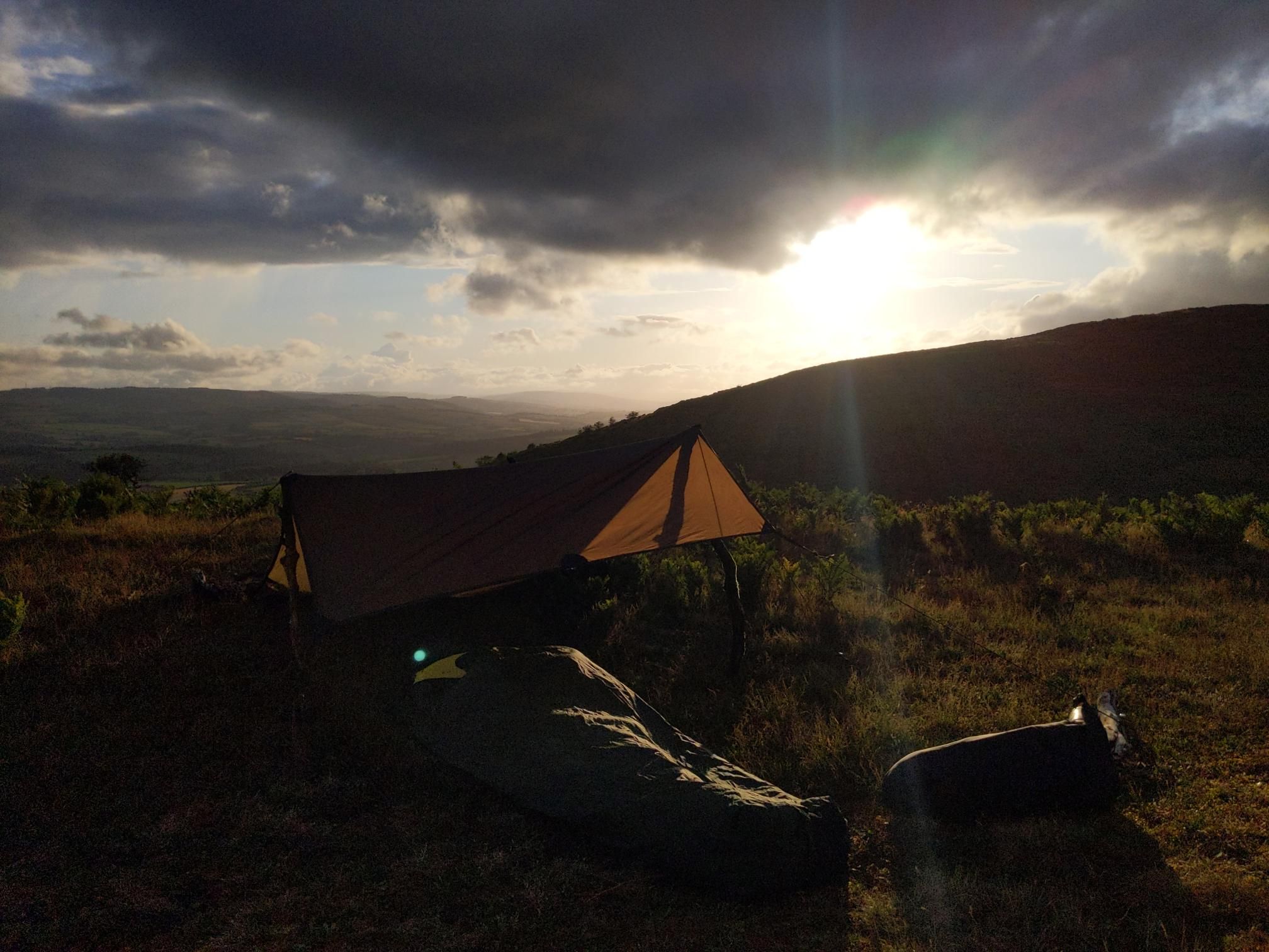 Skipton to Lands End - Day 4 photo 19