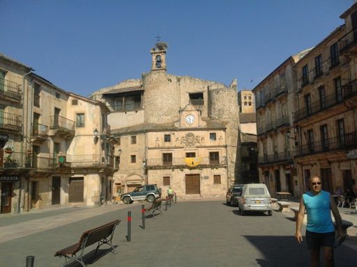 Plaza Mayor de Sepúlveda
