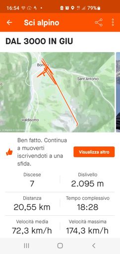 ......... Se lo dice STRAVA...... 🚀🚀🚀🚀🚀🚀🚀🚀