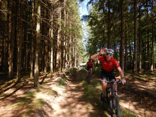 La Douvelette, Bièvre.