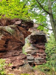Val aux deux Rougimont