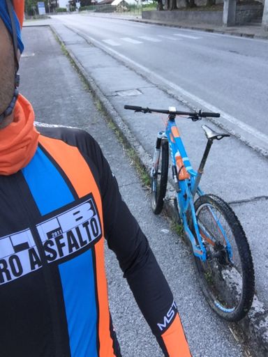 Mezzastagione antivento a luglio 😱