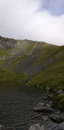 Scales Tarn and Sharp Edge