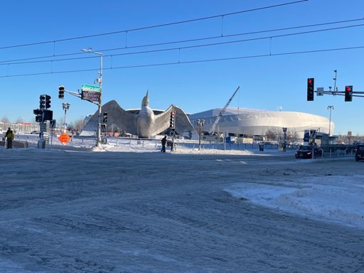 The St Paul Loon & Allianz Field