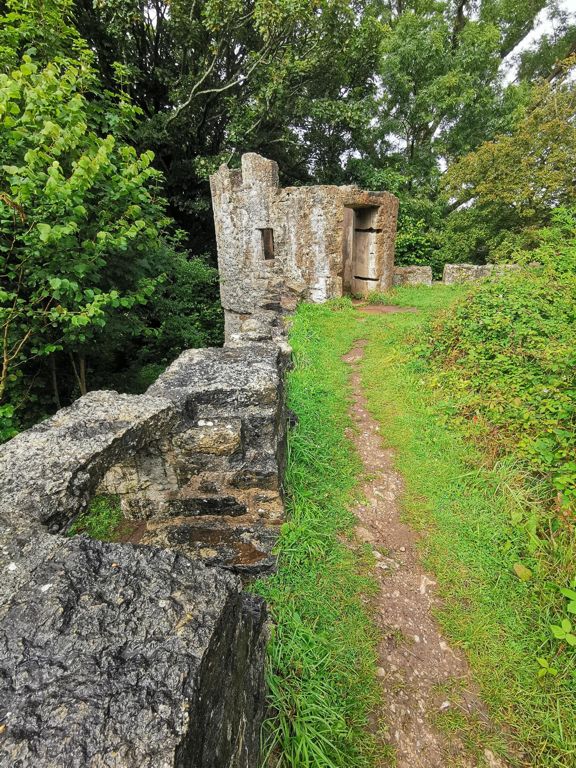 Beaumaris half (nearly) 19.7 km Running Route on Strava