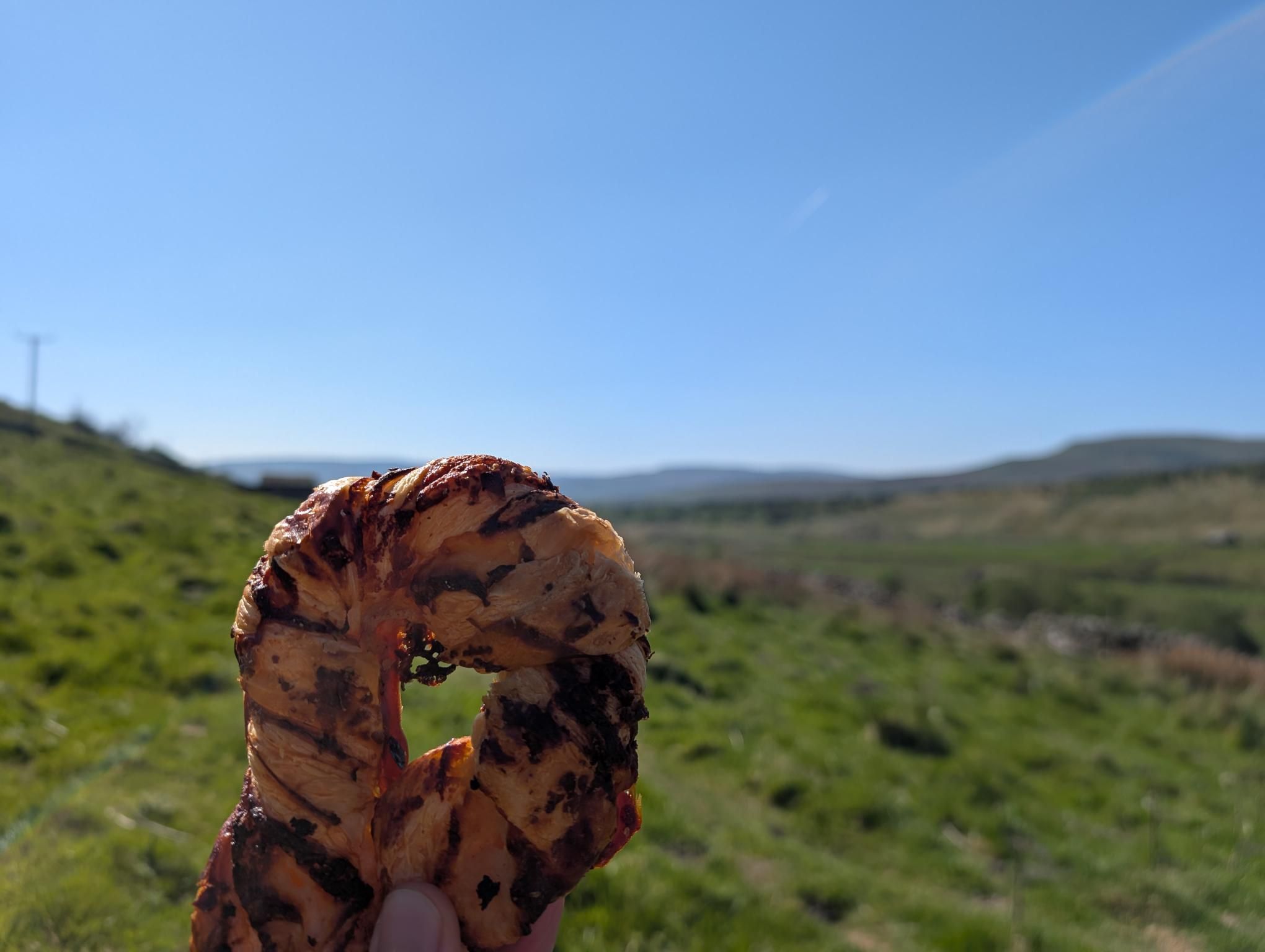 Ribblehead Wild Camp Through Dent to Ireby, 9–11 May 2025