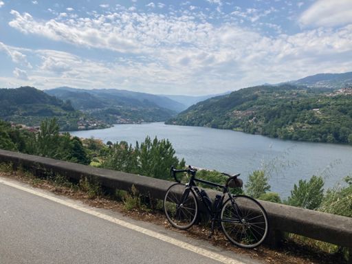 juntinho ao Douro pela N108 