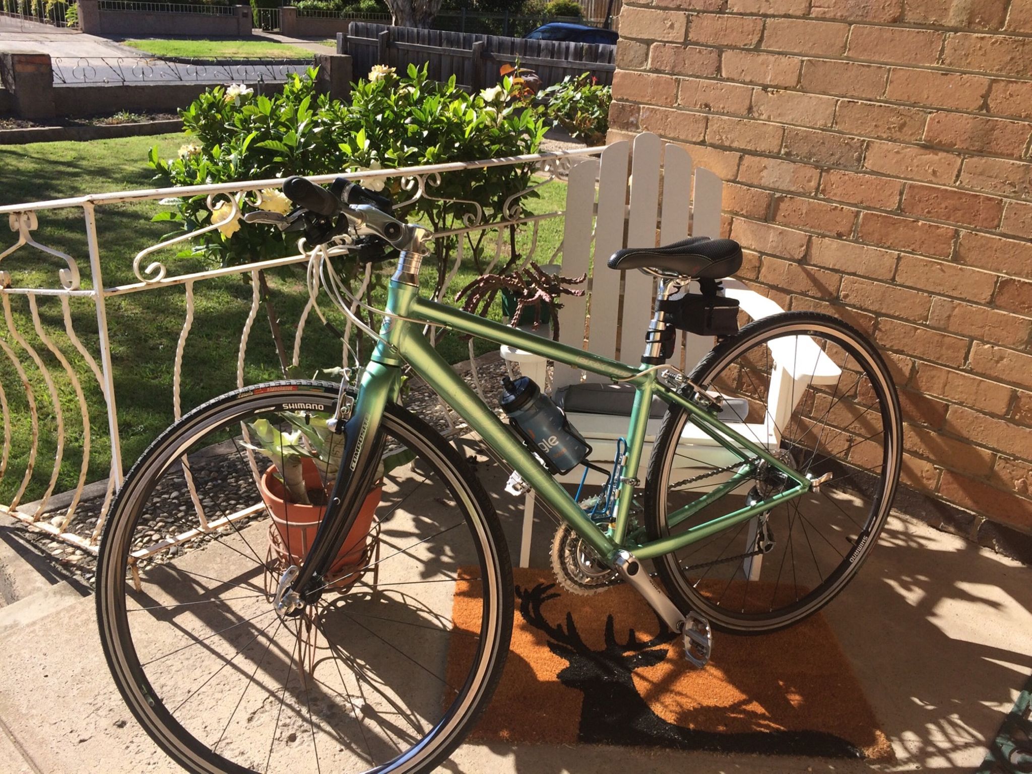 strava 自行车手个人资料 | grace f.