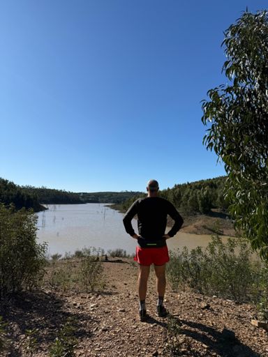 Até que enfim… água na Barragem!👌