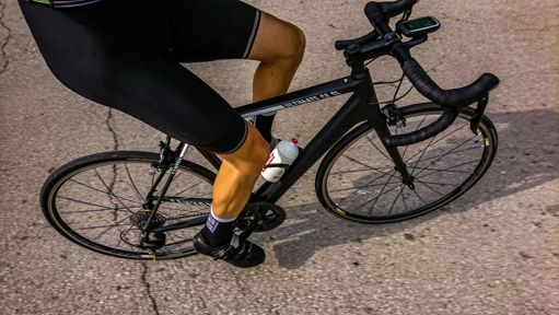 The black pearl in action.