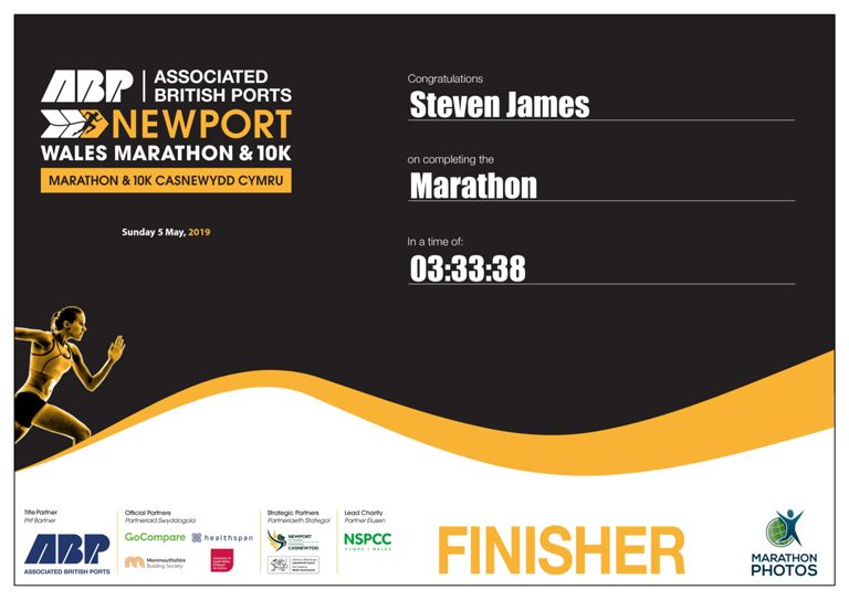Race image