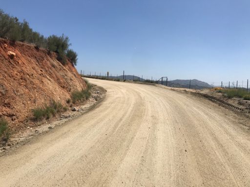 Viejas grade