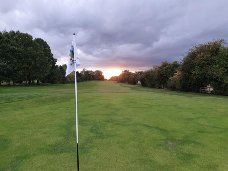 reverse Elmbridge LaneCakebole LaneDrayton Road 53.4 km Cycling