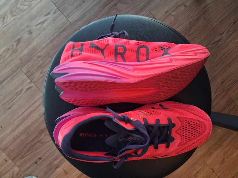 Hyrox brick workout