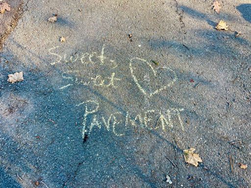 Somebody really loves the trailhead