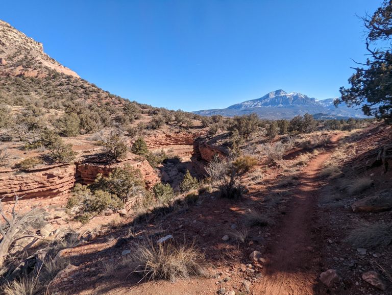 Canyon of the Ancients National Monument