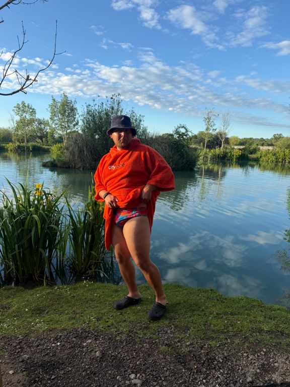 4 Outdoor Laps