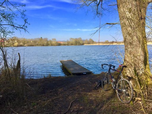 Pause am Starki 🌞