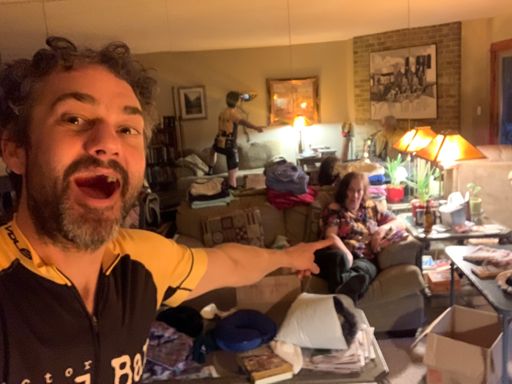 Happy Birthday, Mommy!